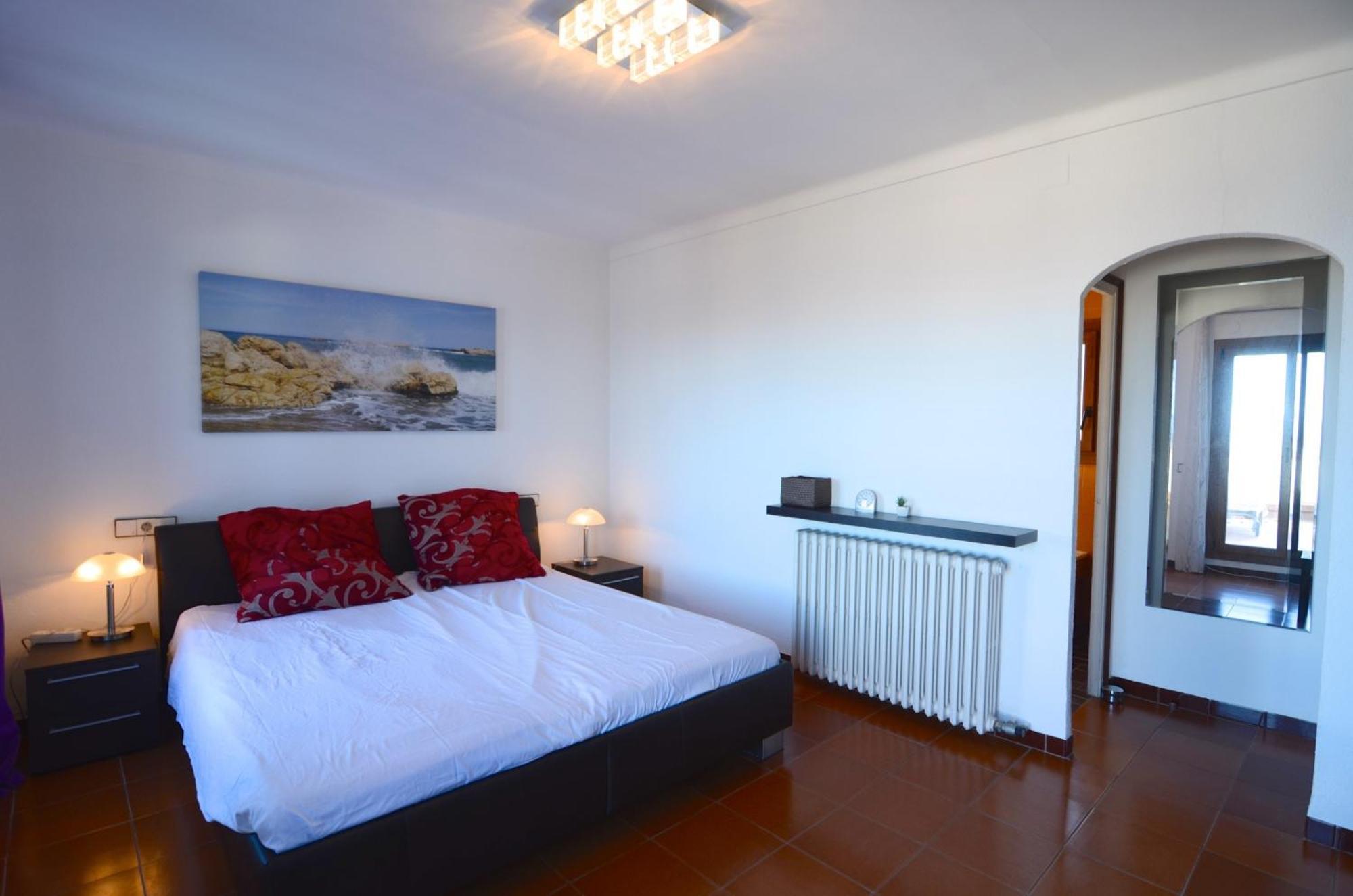 Villa Garbinell L' Escala Luaran gambar