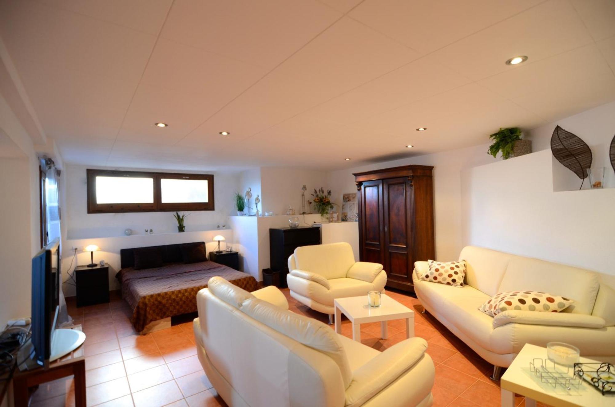 Villa Garbinell L' Escala Luaran gambar