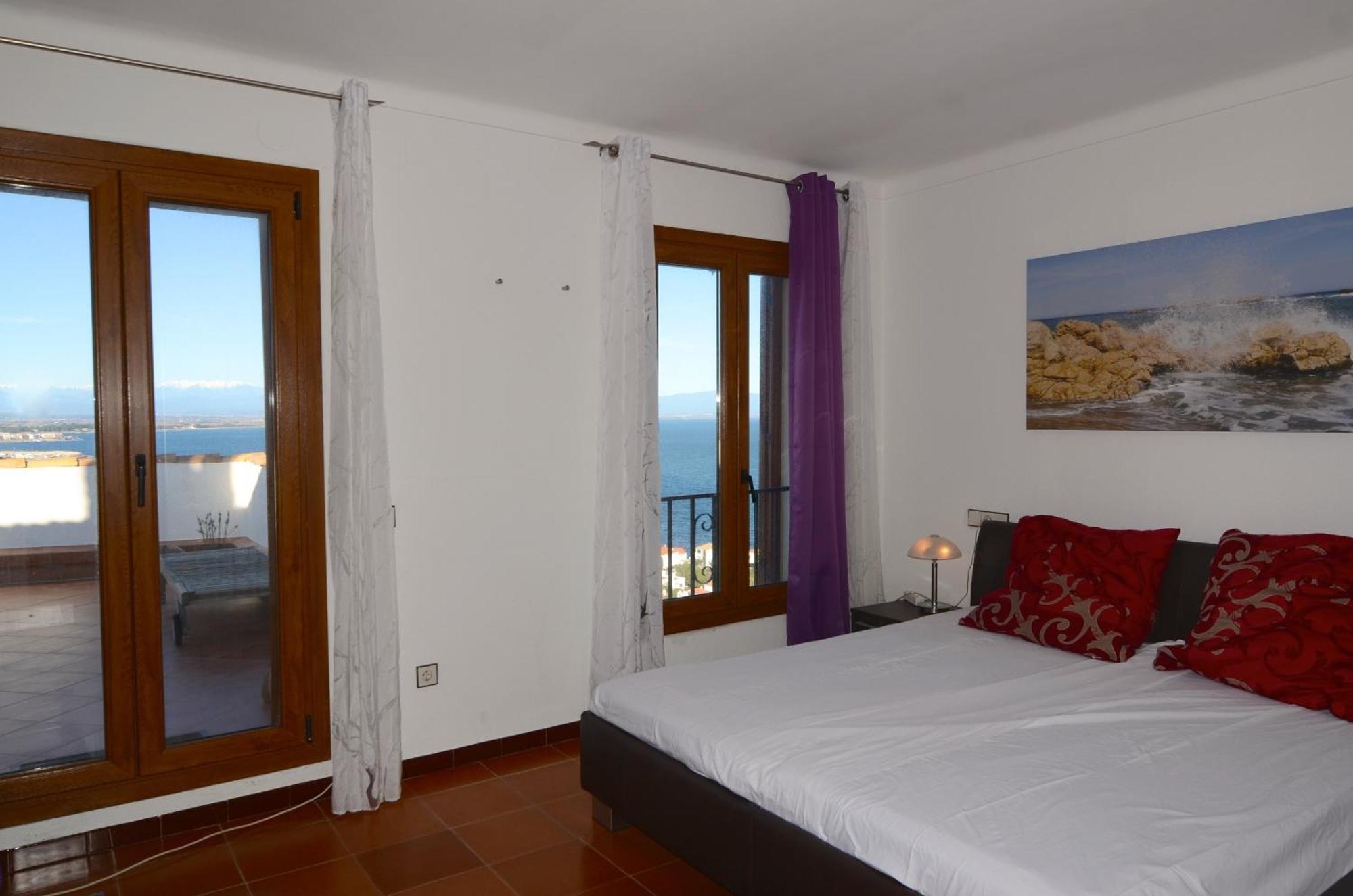 Villa Garbinell L' Escala Luaran gambar