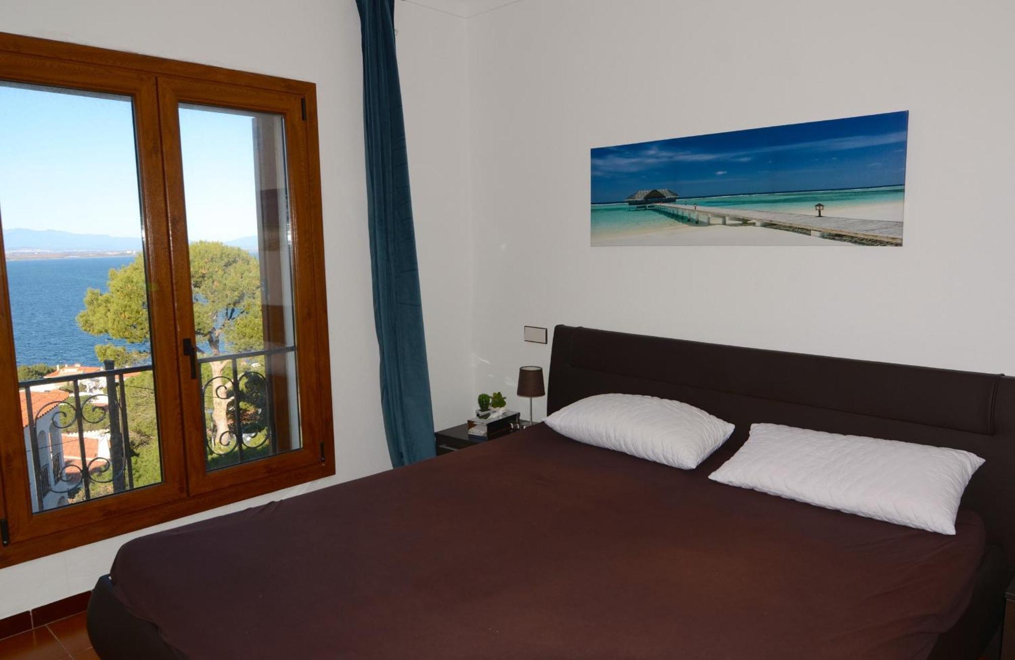Villa Garbinell L' Escala Luaran gambar