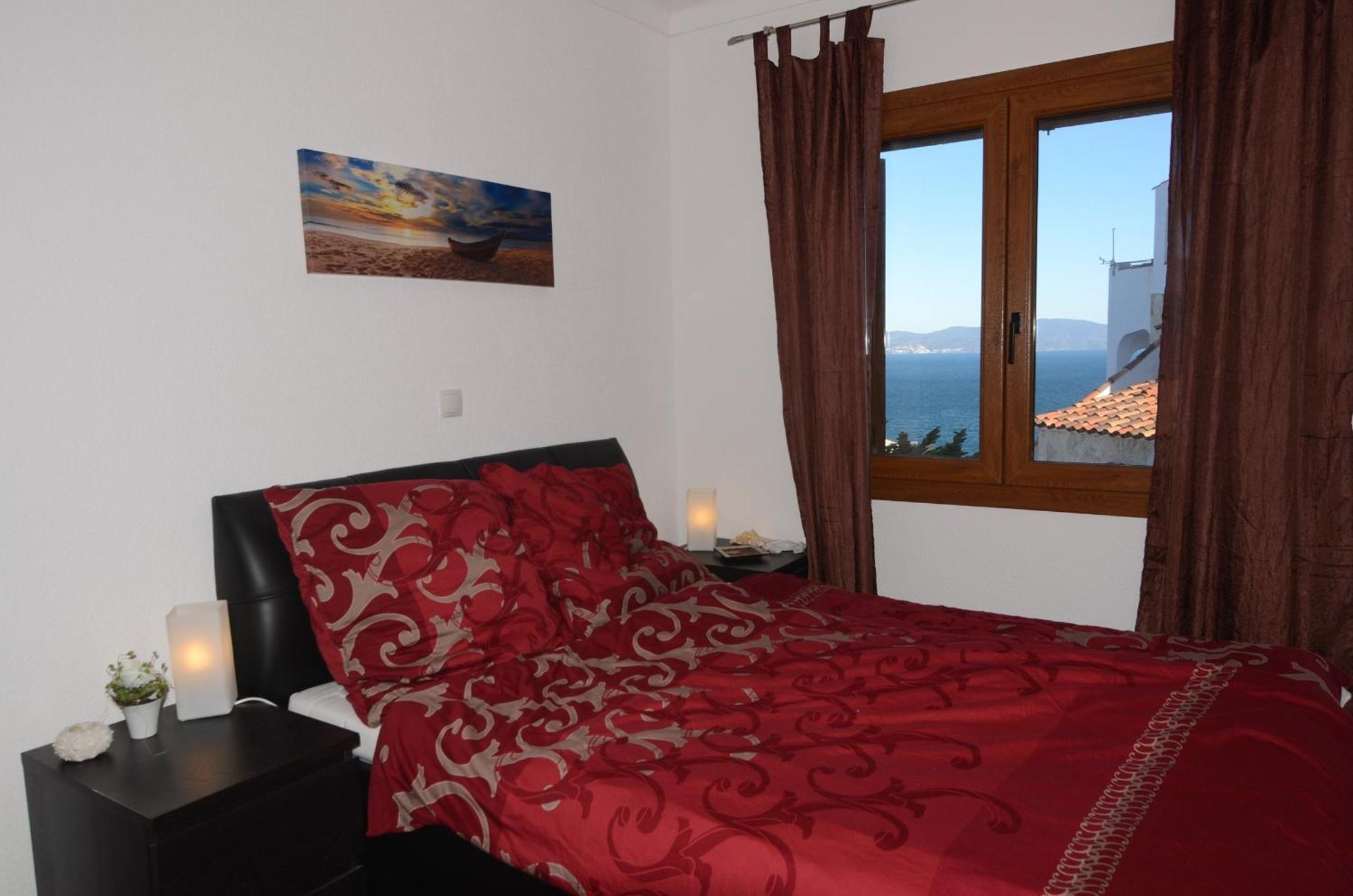 Villa Garbinell L' Escala Luaran gambar