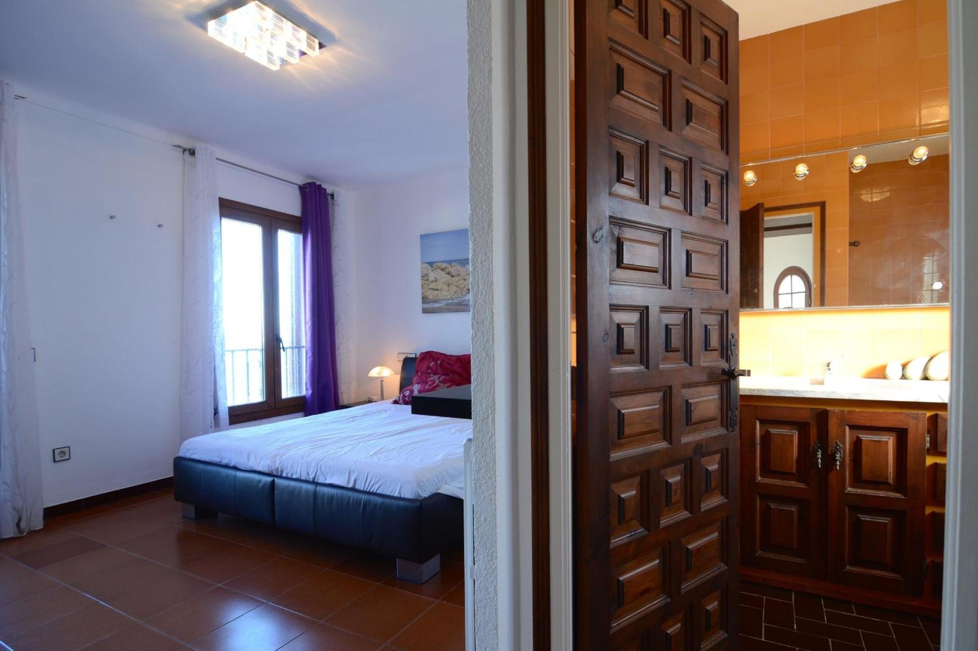 Villa Garbinell L' Escala Luaran gambar