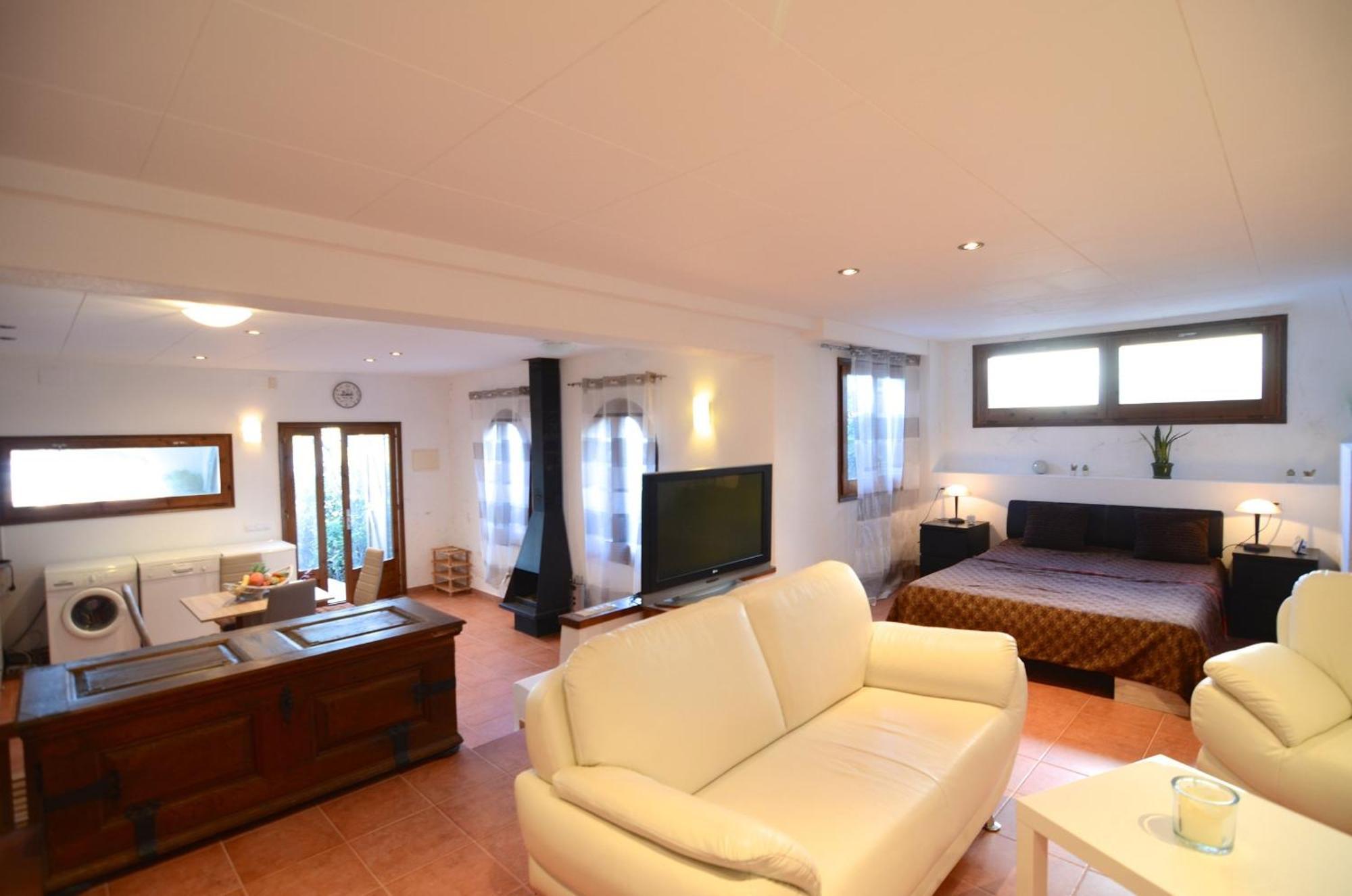 Villa Garbinell L' Escala Luaran gambar