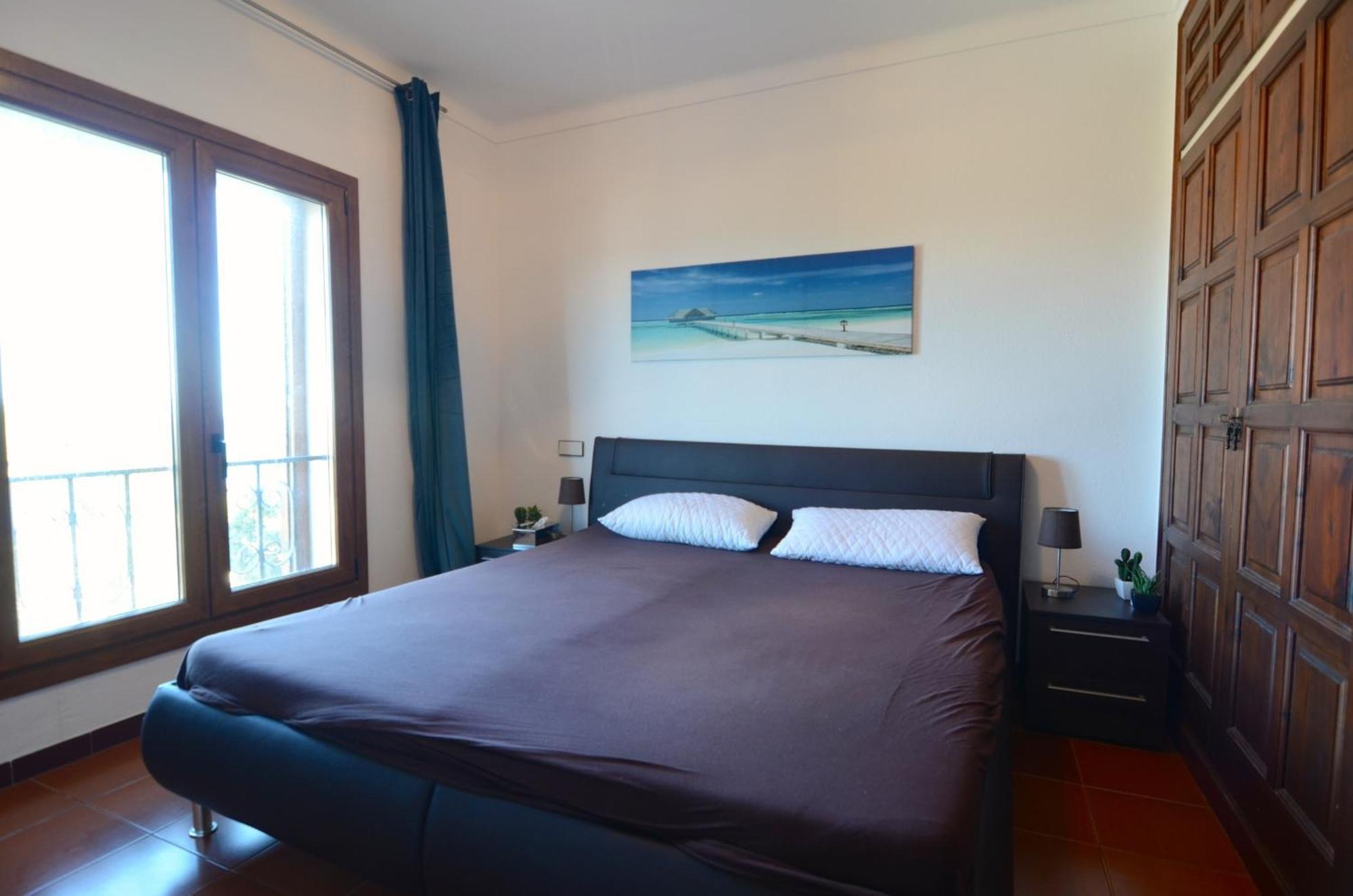 Villa Garbinell L' Escala Luaran gambar