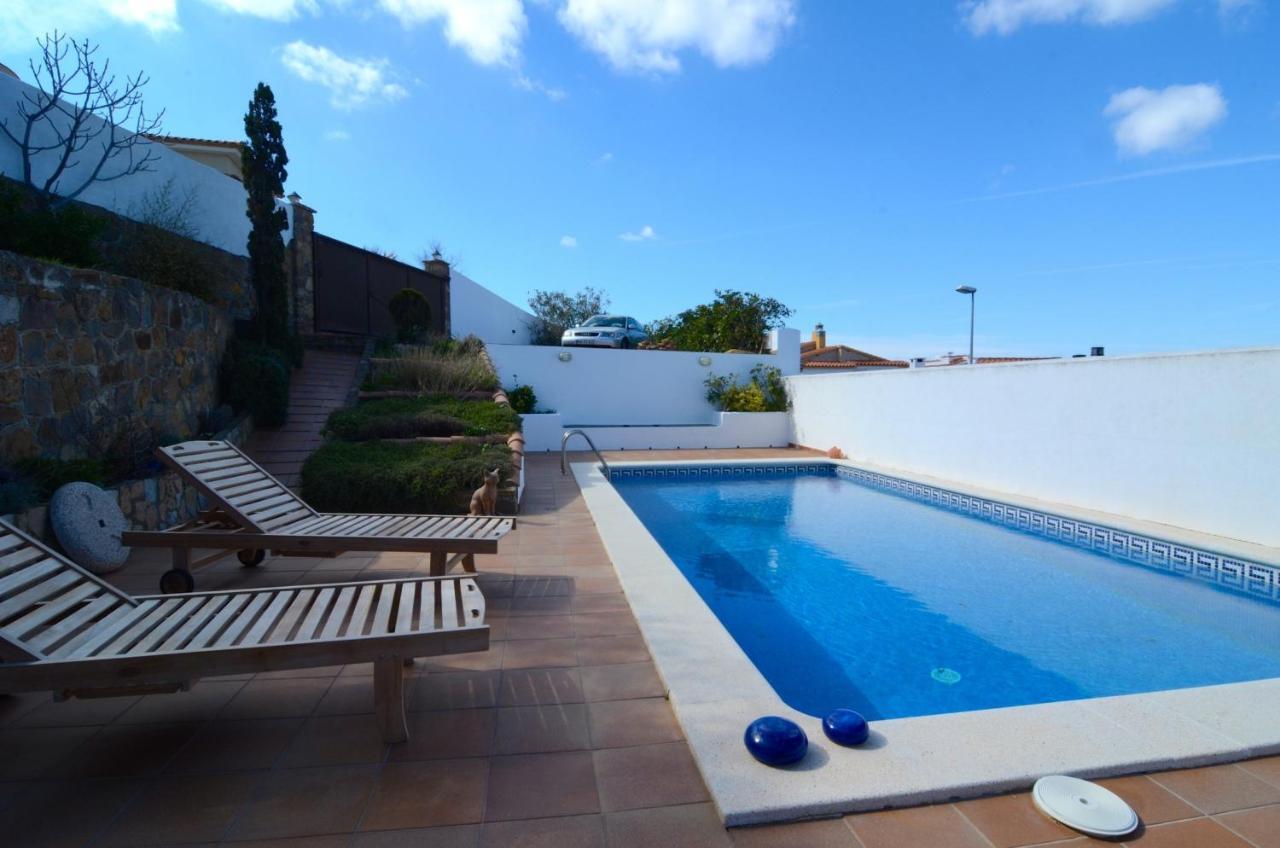 Villa Garbinell L' Escala Luaran gambar