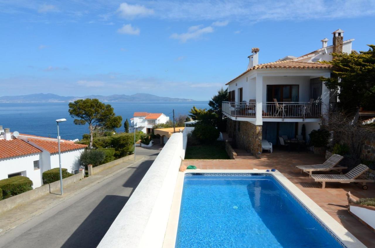 Villa Garbinell L' Escala Luaran gambar
