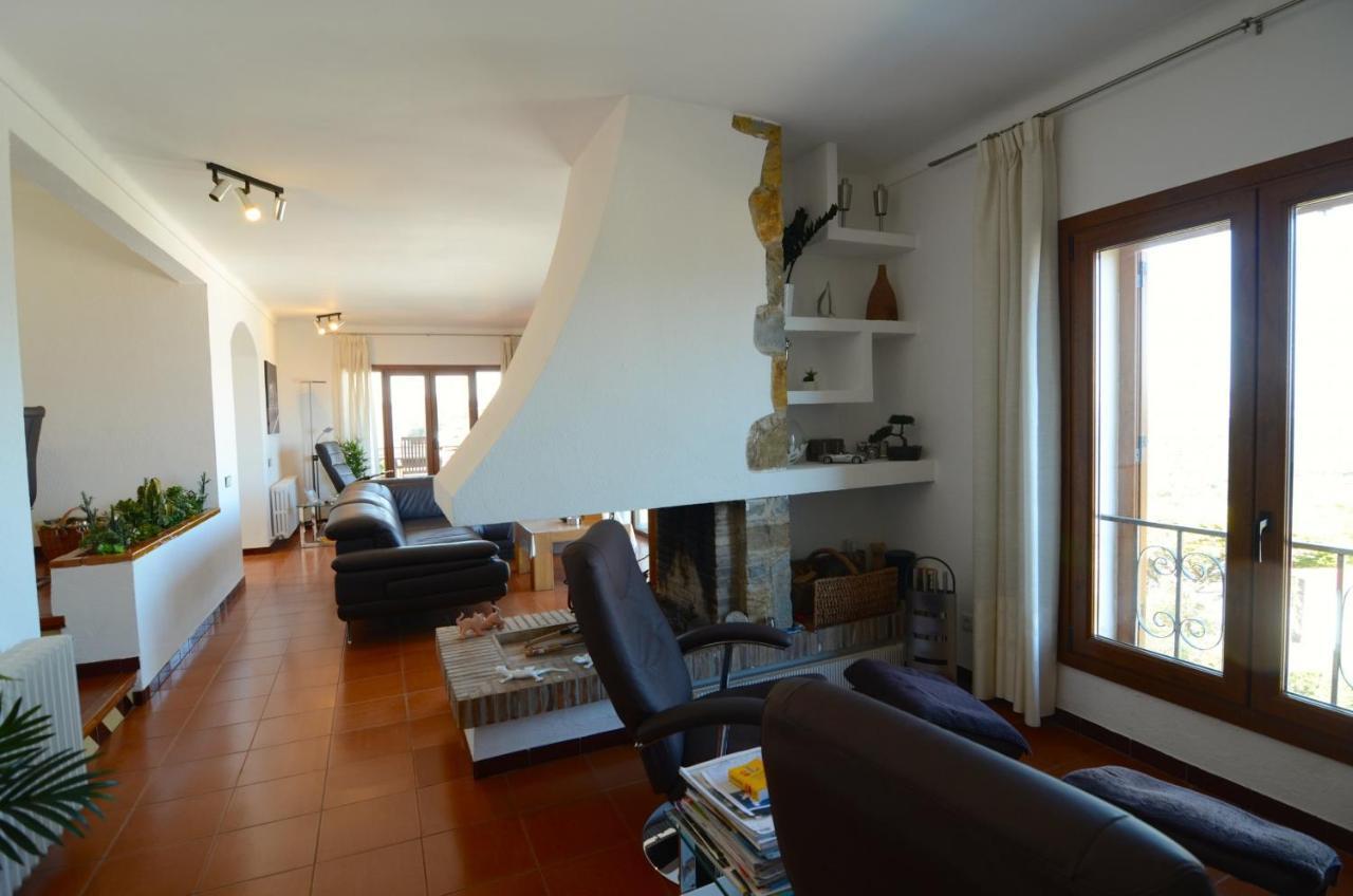 Villa Garbinell L' Escala Luaran gambar