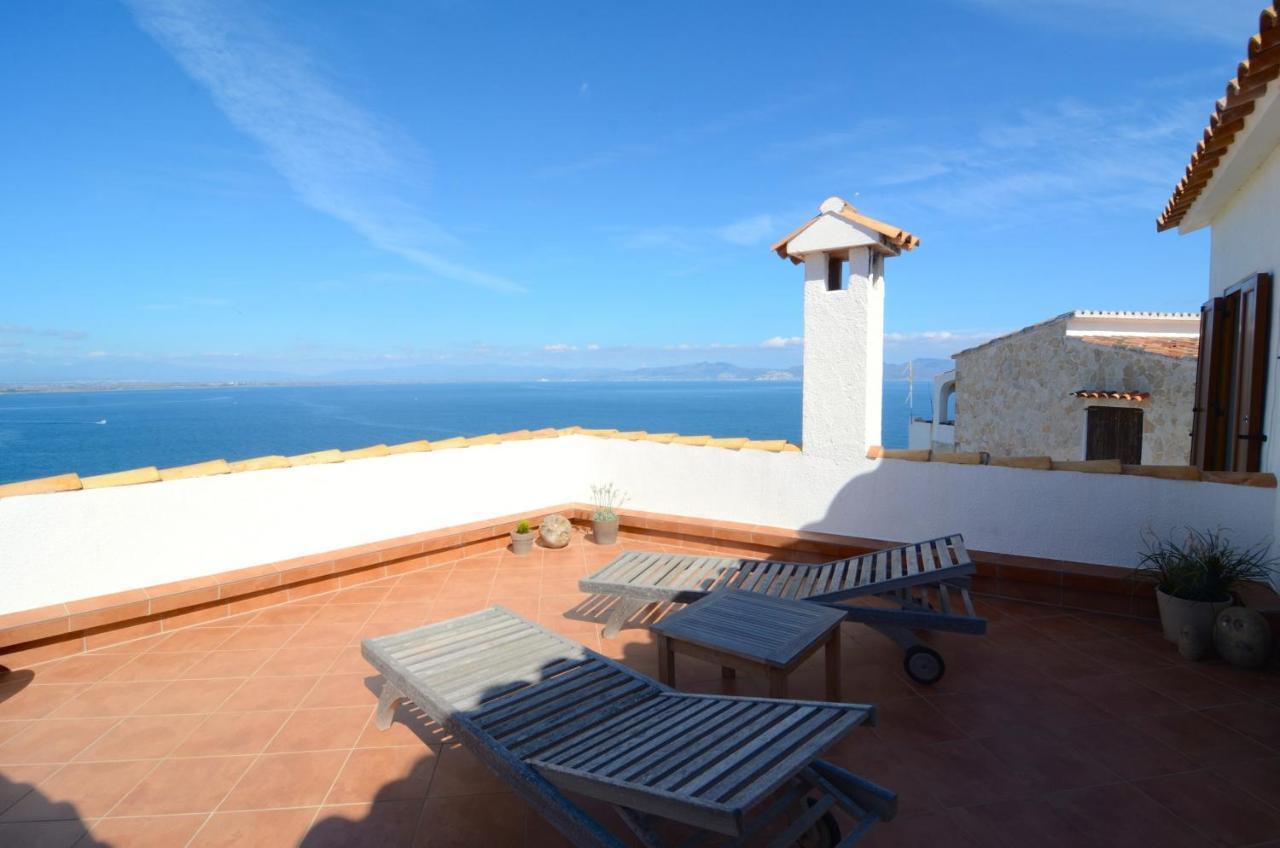 Villa Garbinell L' Escala Luaran gambar