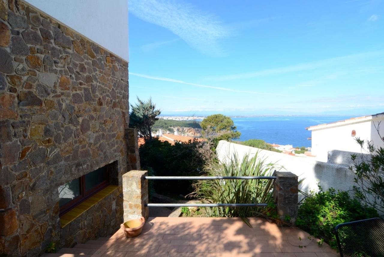 Villa Garbinell L' Escala Luaran gambar