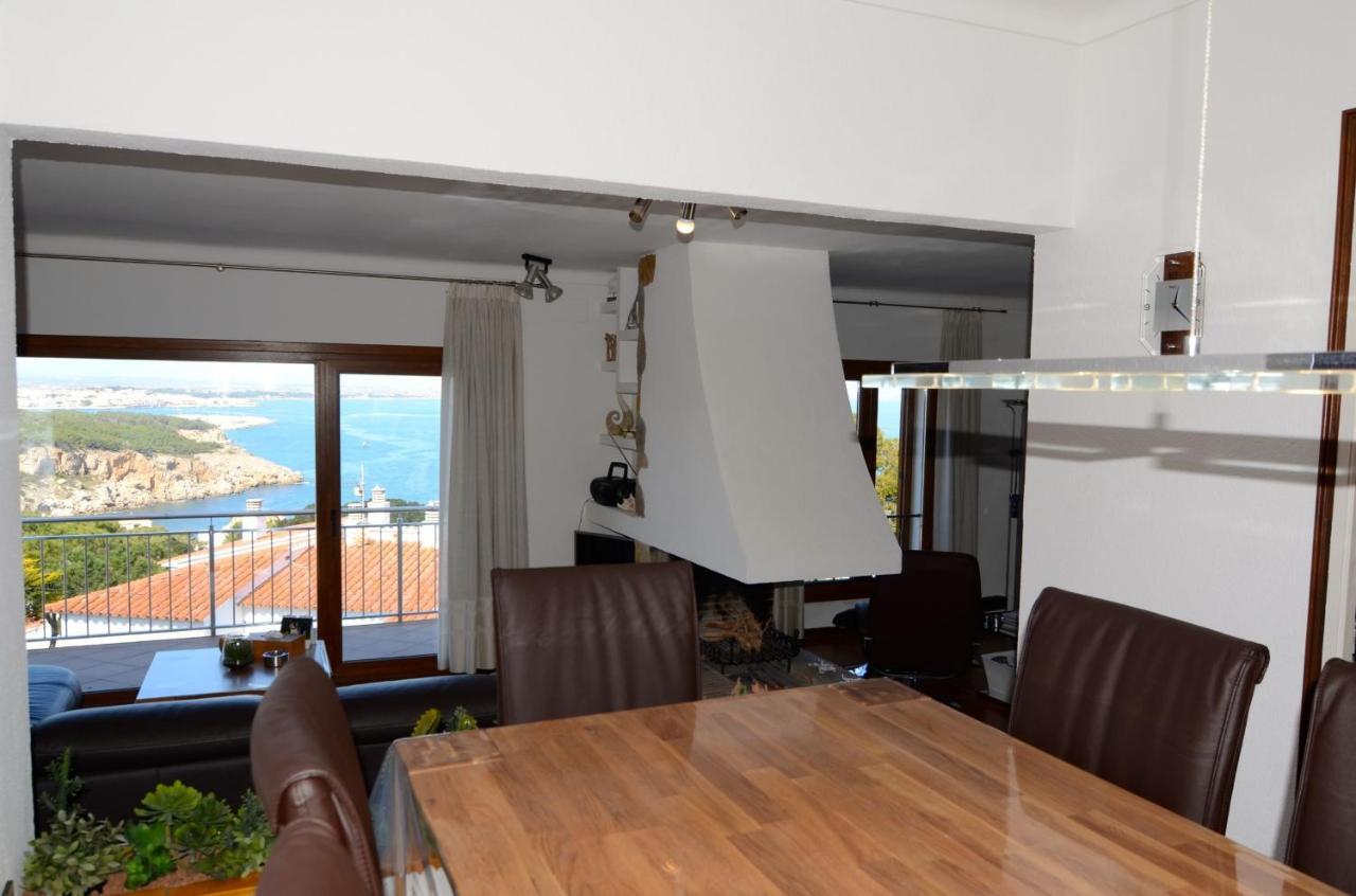 Villa Garbinell L' Escala Luaran gambar