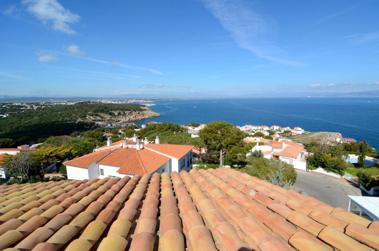 Villa Garbinell L' Escala Luaran gambar